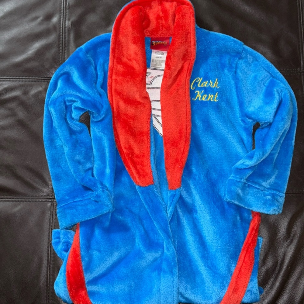 Superman robe